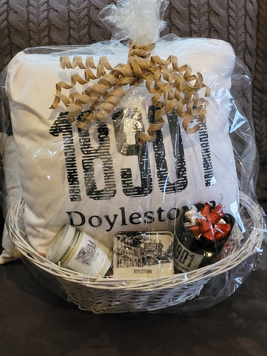 CB West Softball Event - Fundraiser Basket